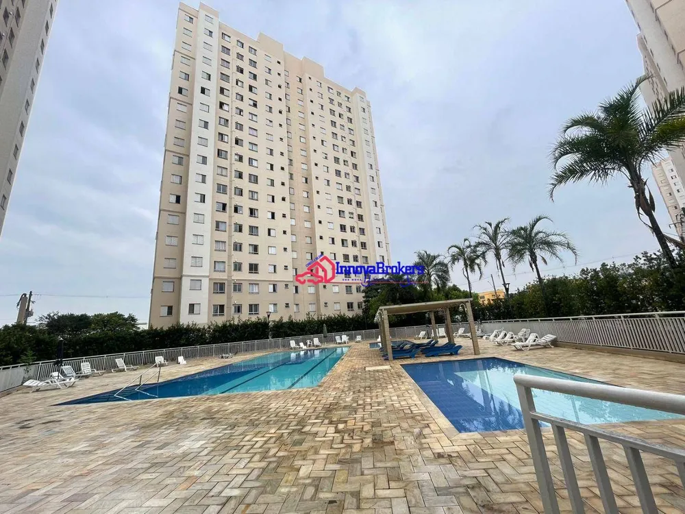 Apartamento, 2 quartos, 45 m² - Foto 14