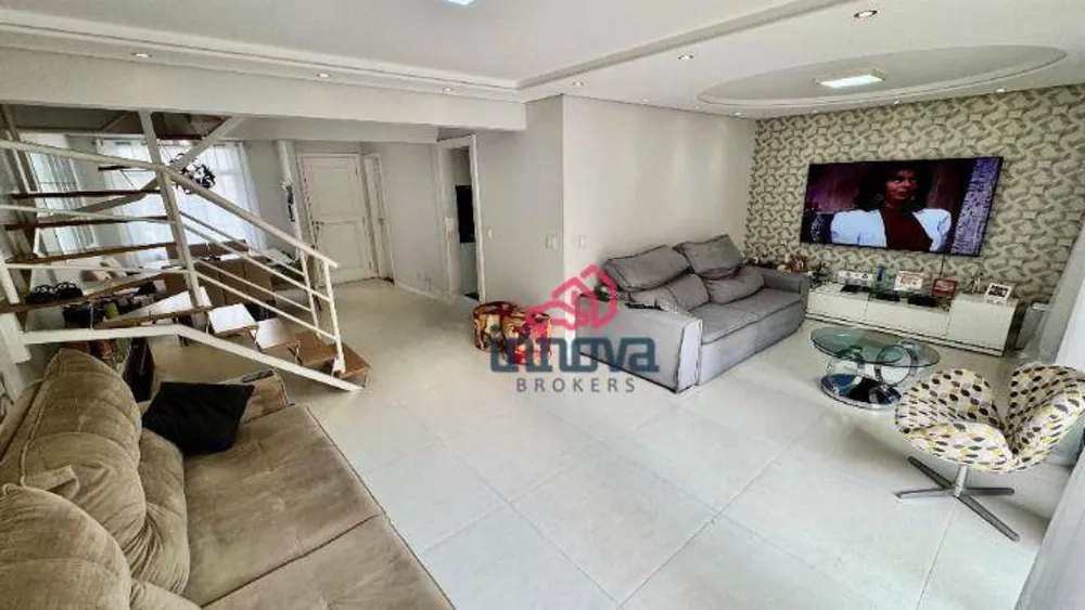 Sobrado, 3 quartos - Foto 1