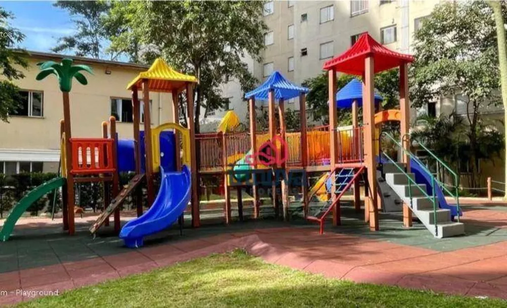 Apartamento, 2 quartos, 45 m² - Foto 10