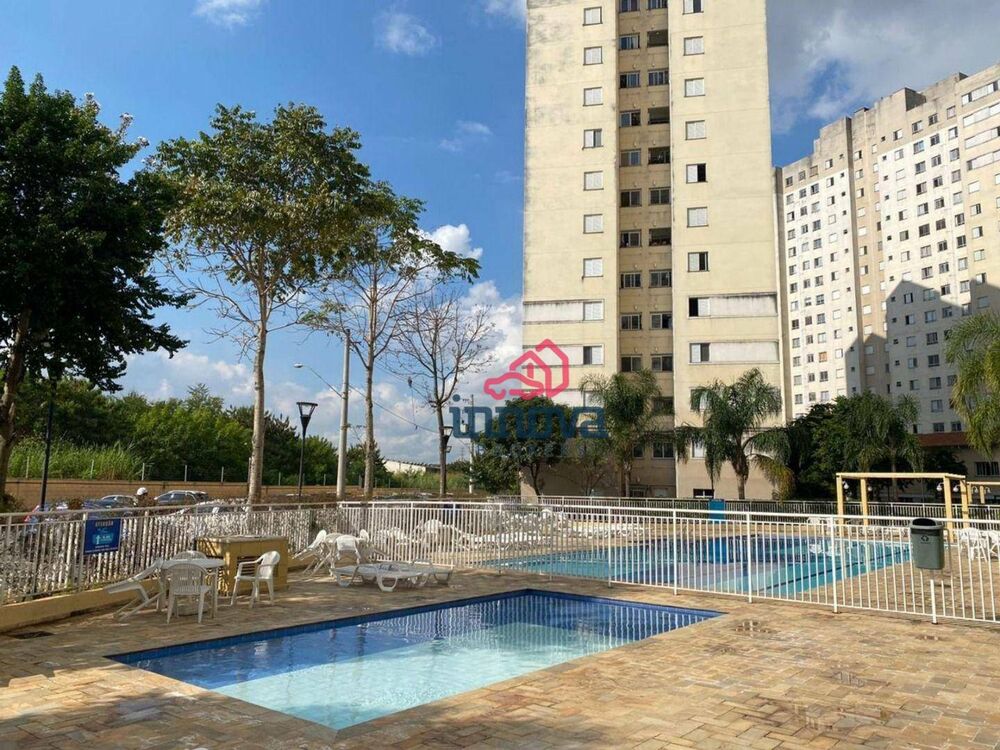 Apartamento, 2 quartos, 45 m² - Foto 22
