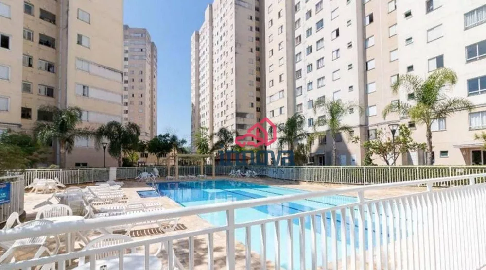 Apartamento, 2 quartos, 45 m² - Foto 8