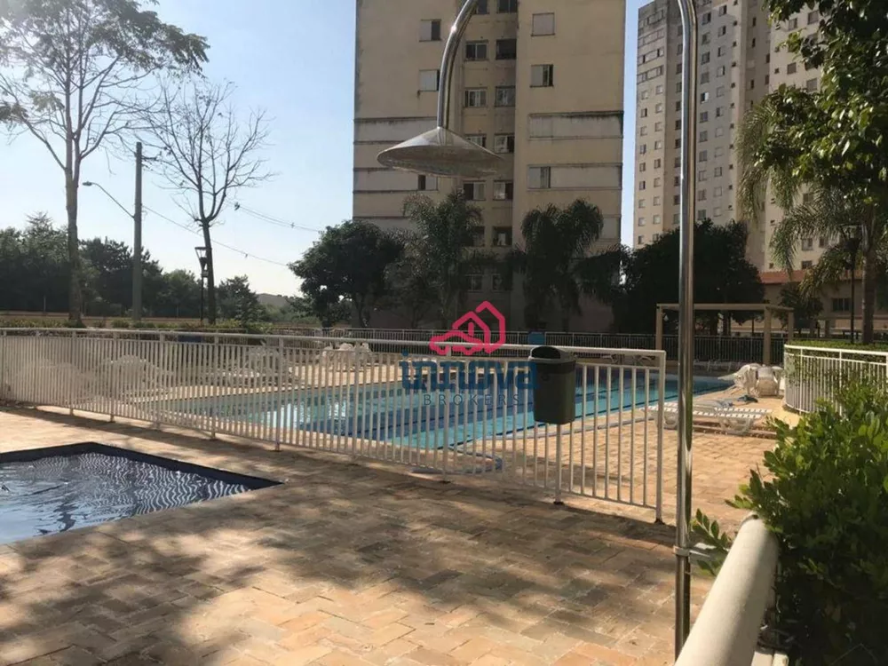 Apartamento, 2 quartos, 45 m² - Foto 9