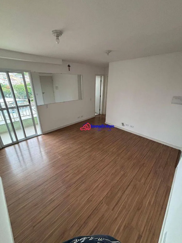 Apartamento, 2 quartos, 58 m² - Foto 1