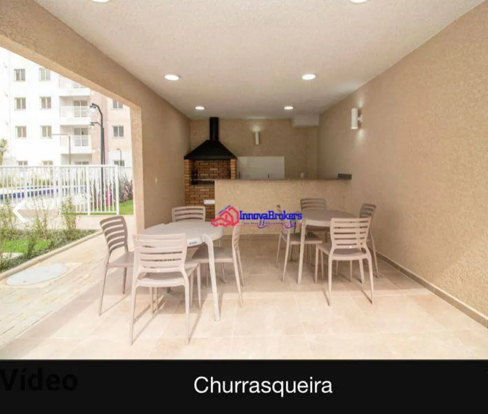 Apartamento, 2 quartos, 44 m² - Foto 8