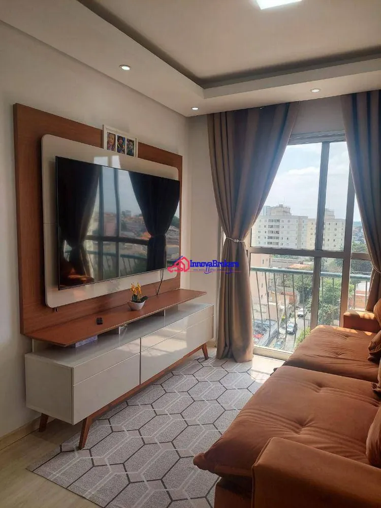 Apartamento, 2 quartos, 54 m² - Foto 1