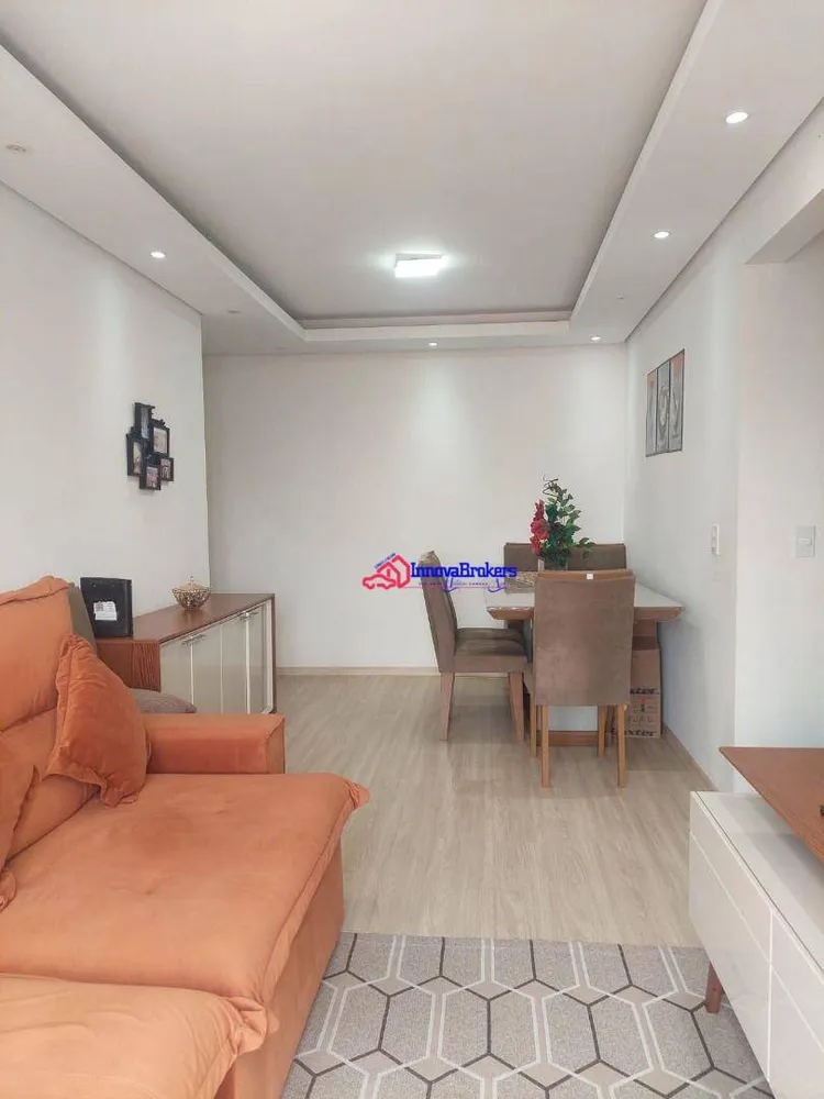 Apartamento, 2 quartos, 54 m² - Foto 4