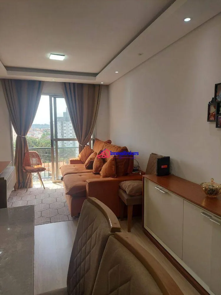 Apartamento, 2 quartos, 54 m² - Foto 8