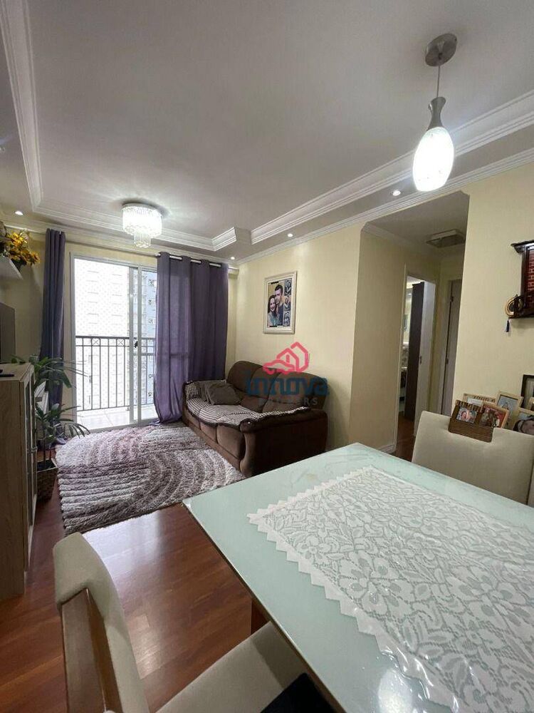 Apartamento, 2 quartos, 50 m² - Foto 2