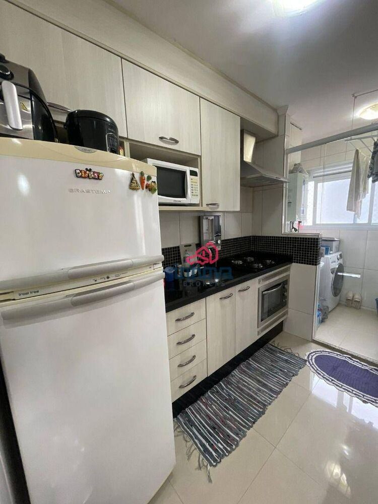 Apartamento, 2 quartos, 50 m² - Foto 8