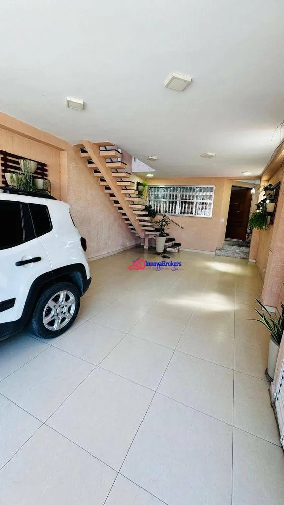 Sobrado, 3 quartos, 169 m² - Foto 1