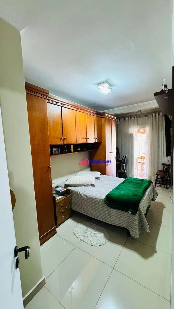 Sobrado, 3 quartos, 169 m² - Foto 12