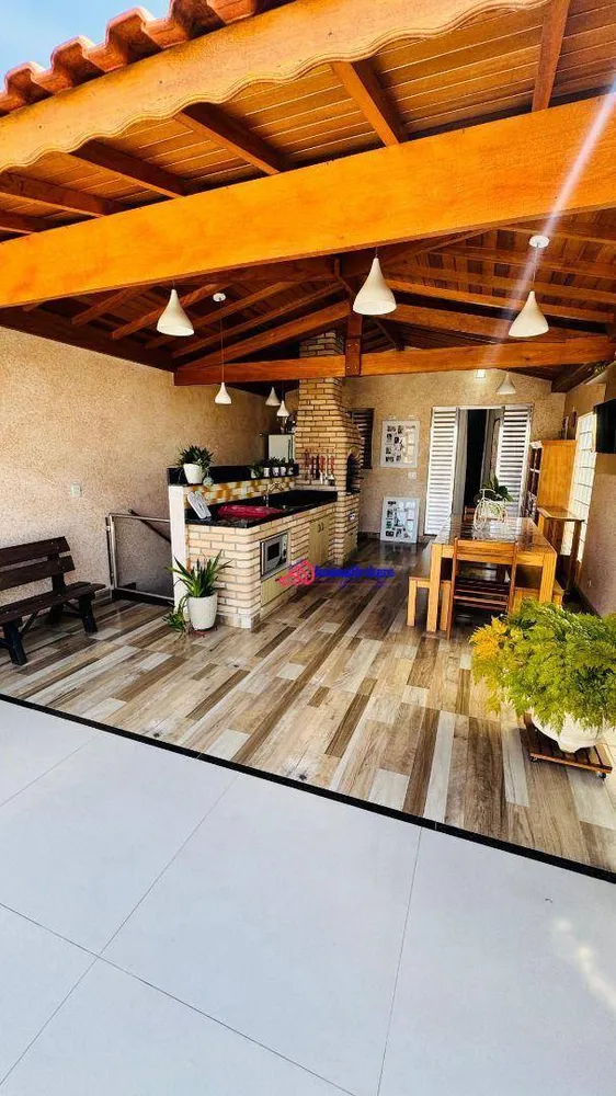 Sobrado, 3 quartos, 169 m² - Foto 4