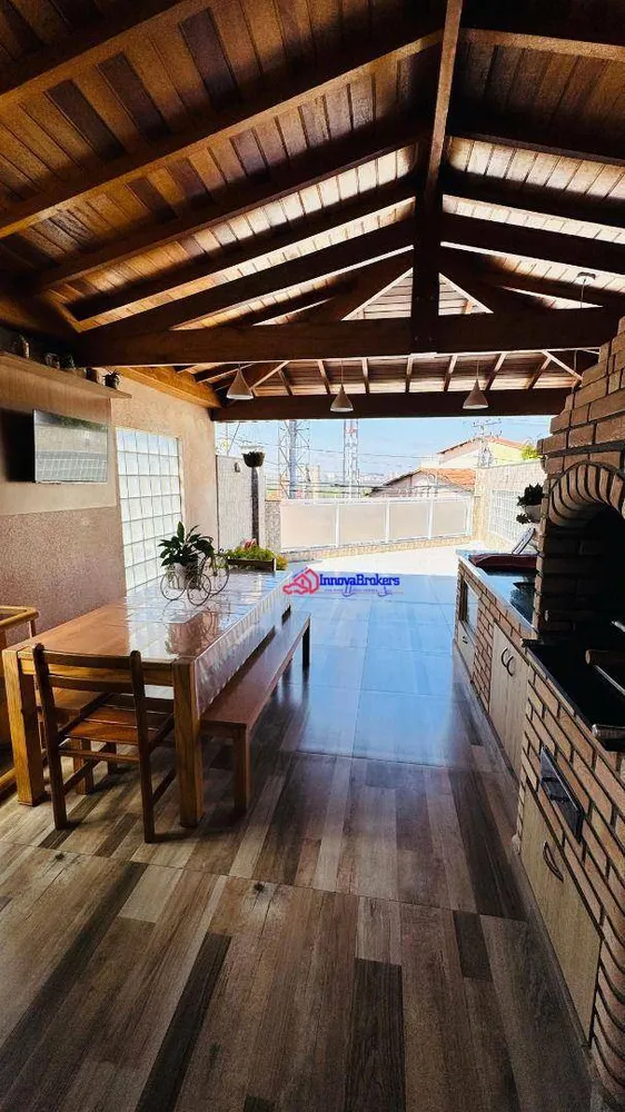 Sobrado, 3 quartos, 169 m² - Foto 5