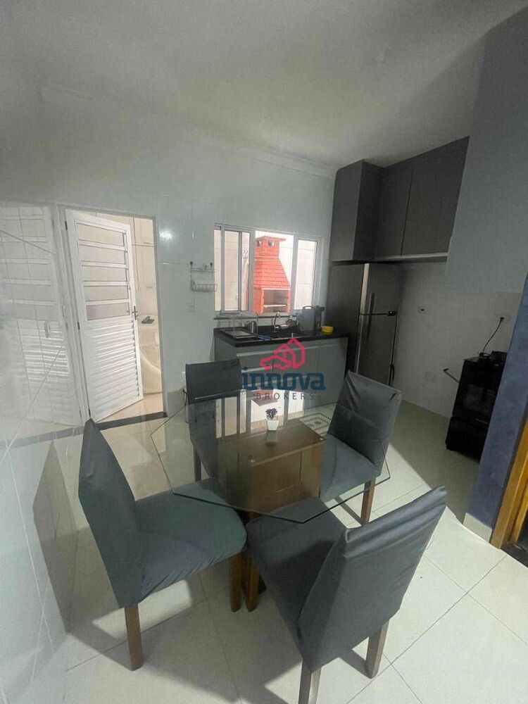 Sobrado, 2 quartos - Foto 8