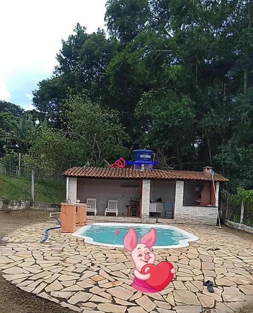 Sítio, 2 quartos, 500 m² - Foto 6