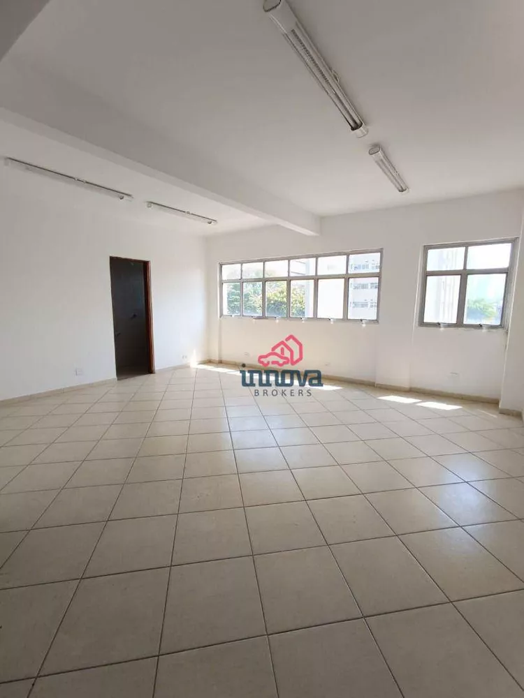 Conjunto Comercial-Sala para alugar, 49m² - Foto 1