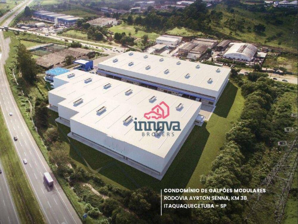 Depósito-Galpão, 1261 m² - Foto 2