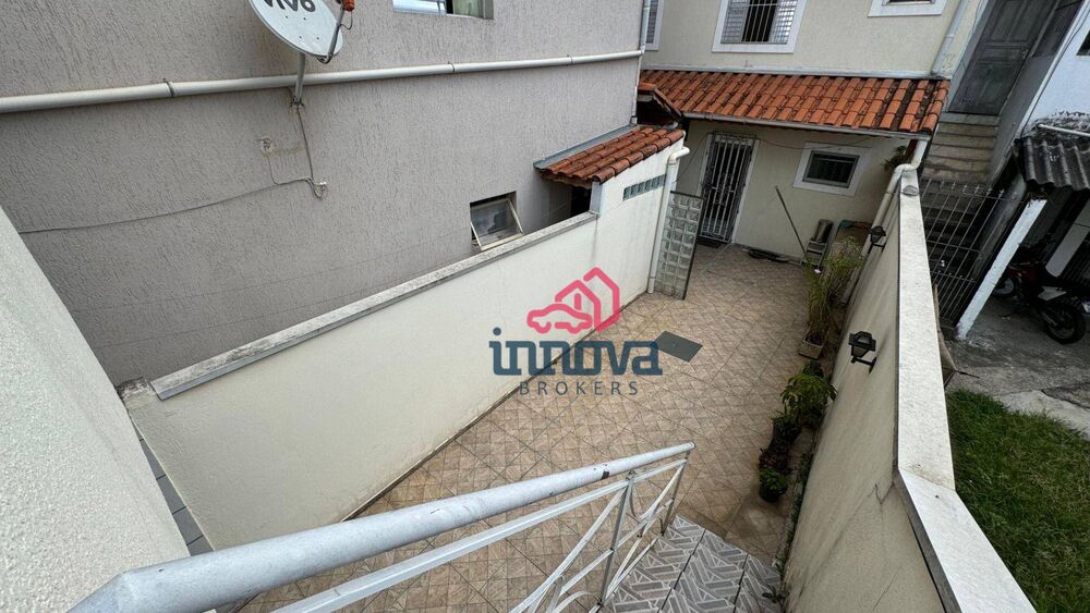 Sobrado, 2 quartos - Foto 1