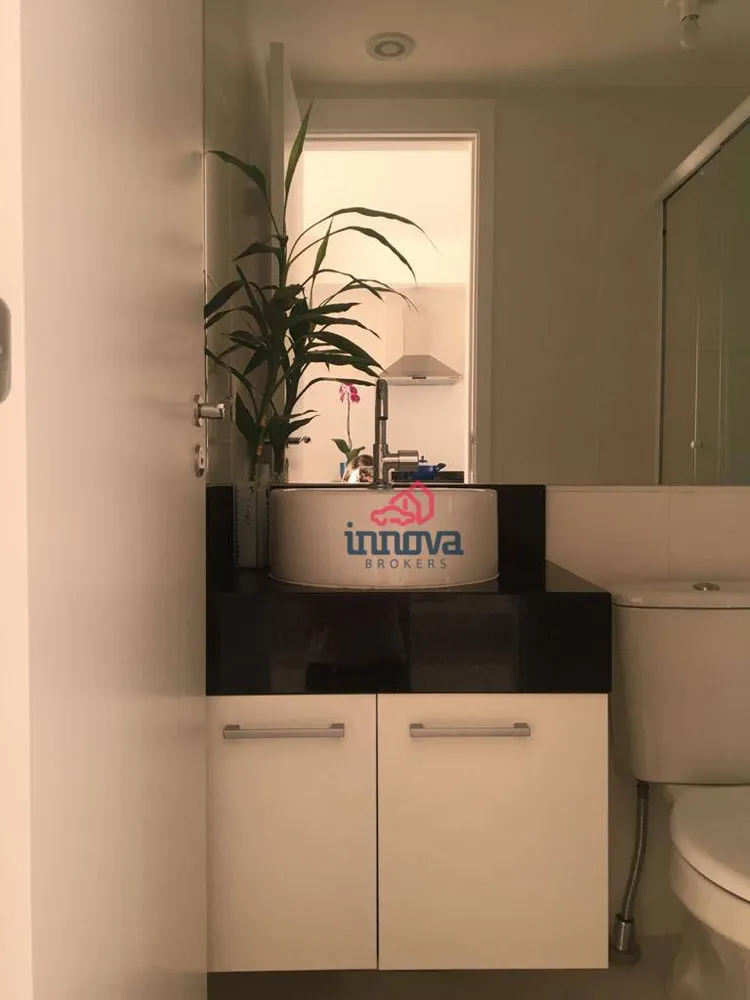 Apartamento, 1 quarto, 30 m² - Foto 3