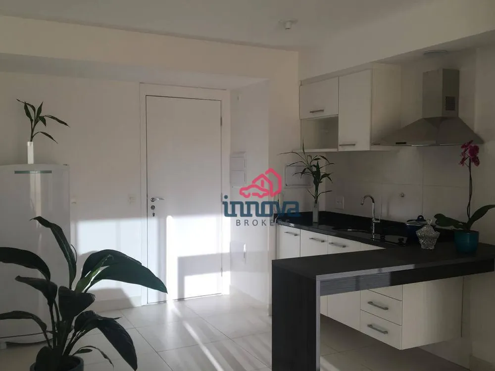 Apartamento, 1 quarto, 30 m² - Foto 2