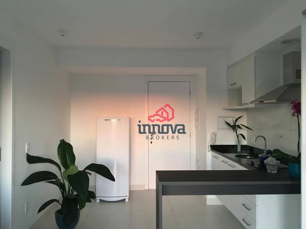 Apartamento, 1 quarto, 30 m² - Foto 1