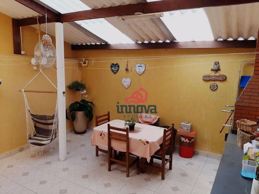 Sobrado, 3 quartos, 127 m² - Foto 15