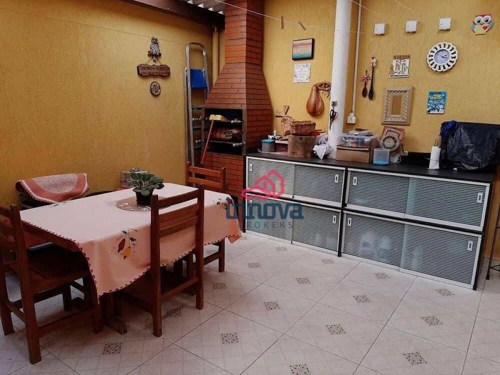 Sobrado, 3 quartos, 127 m² - Foto 9