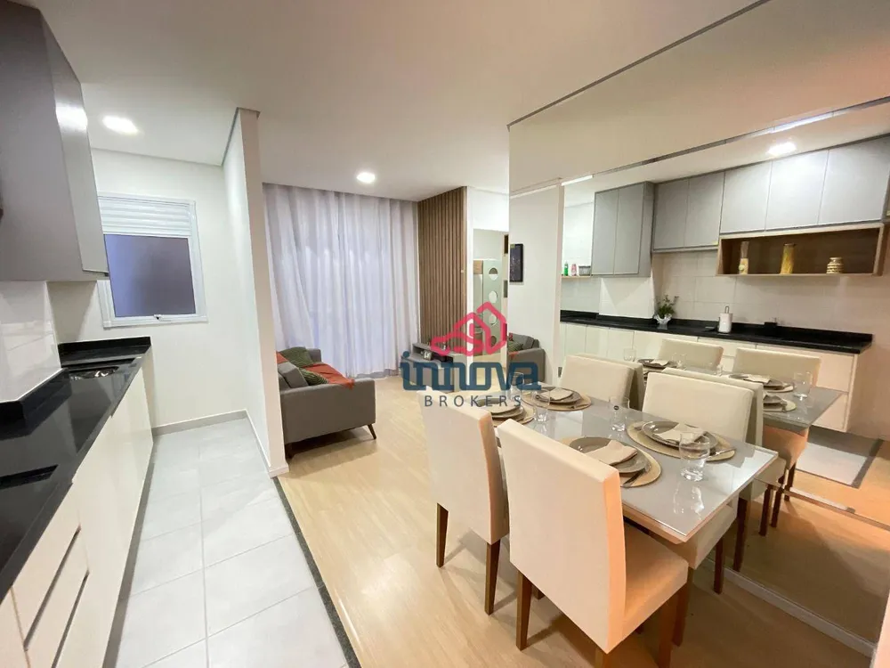 Apartamento, 2 quartos, 38 m² - Foto 2