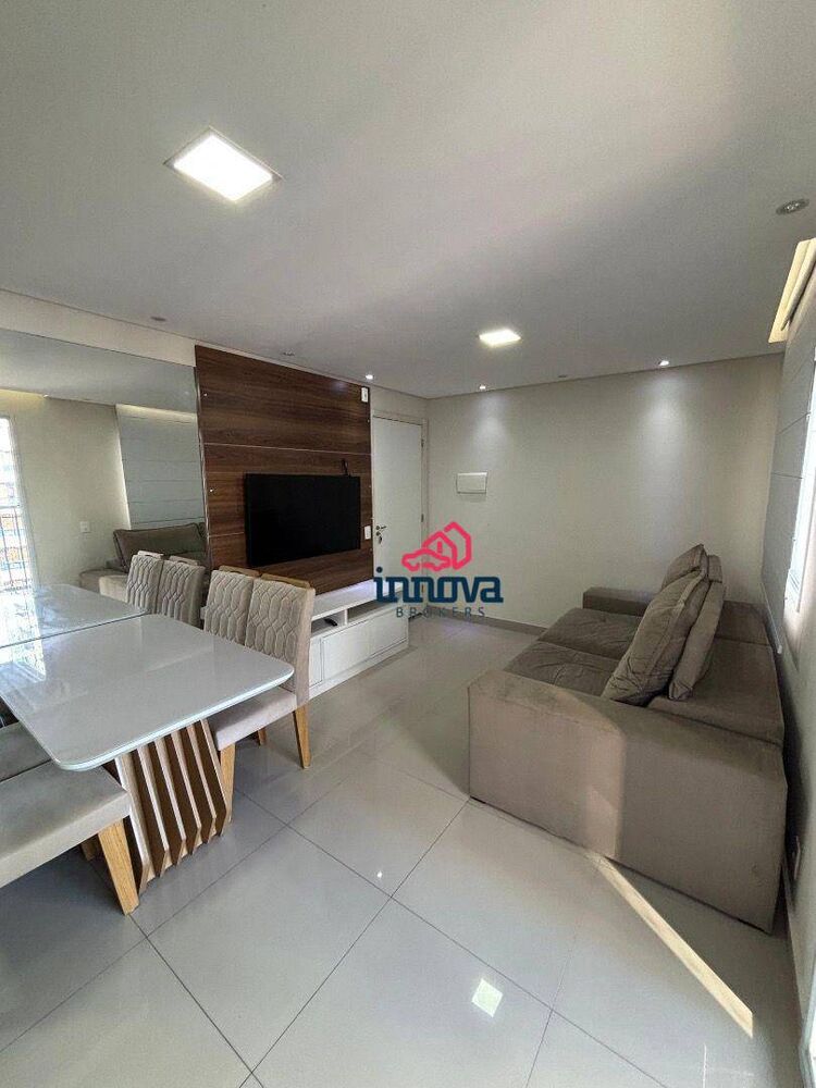 Apartamento, 3 quartos, 66 m² - Foto 1