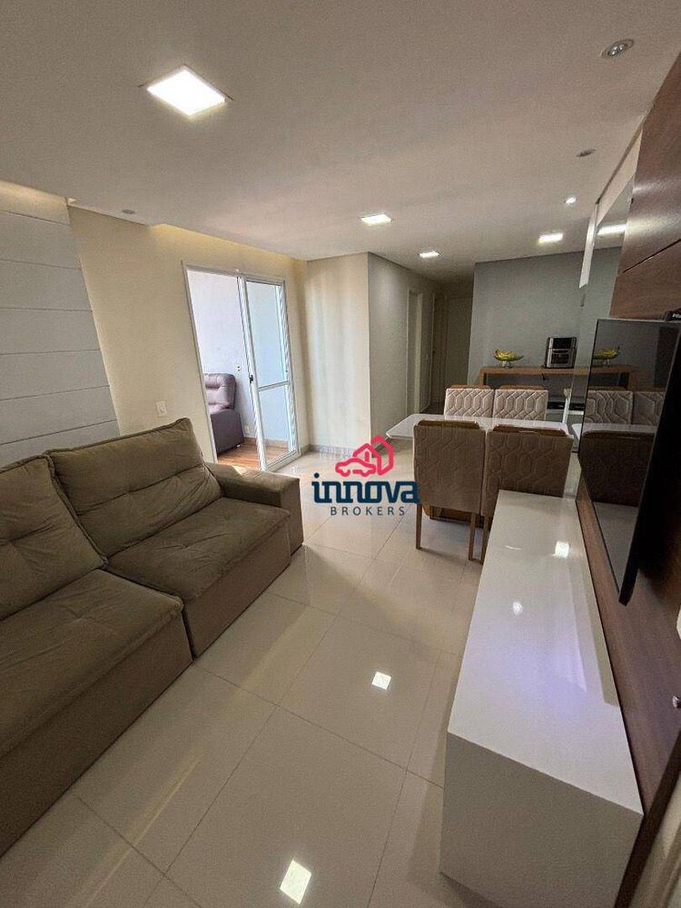 Apartamento, 3 quartos, 66 m² - Foto 3