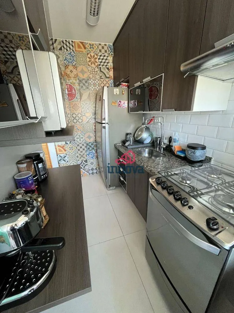 Apartamento, 2 quartos, 50 m² - Foto 7