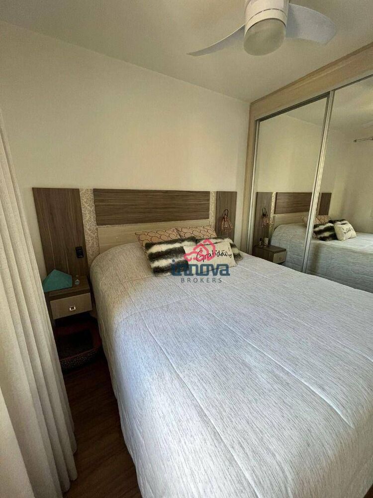 Apartamento, 2 quartos, 50 m² - Foto 5