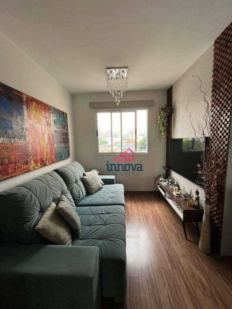 Apartamento, 2 quartos, 50 m² - Foto 3