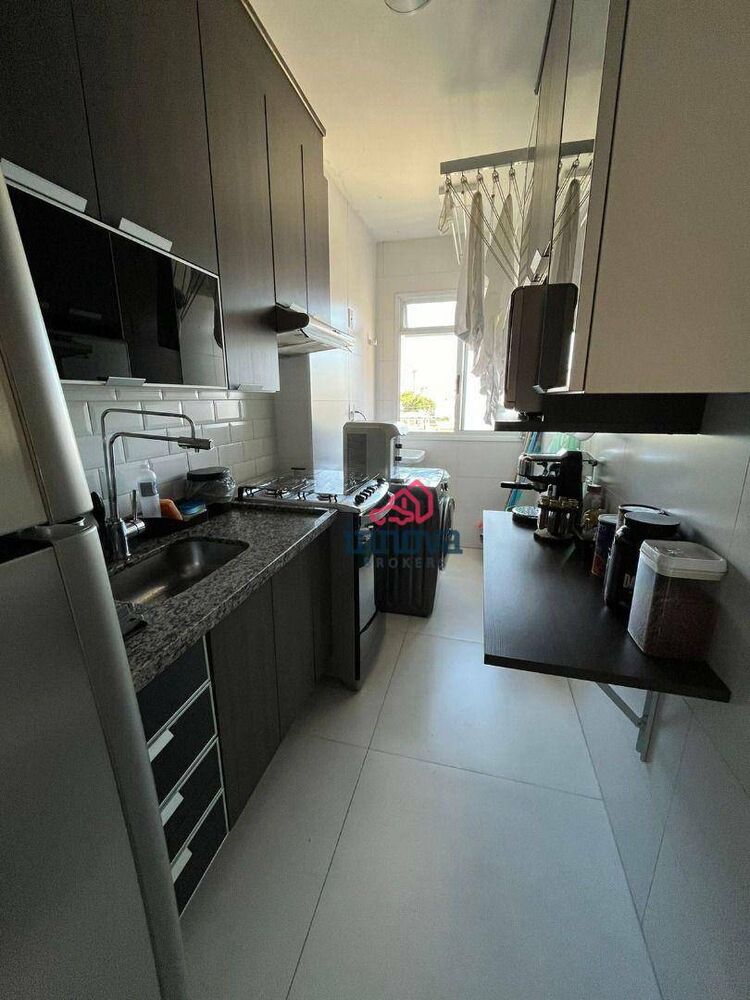 Apartamento, 2 quartos, 50 m² - Foto 12