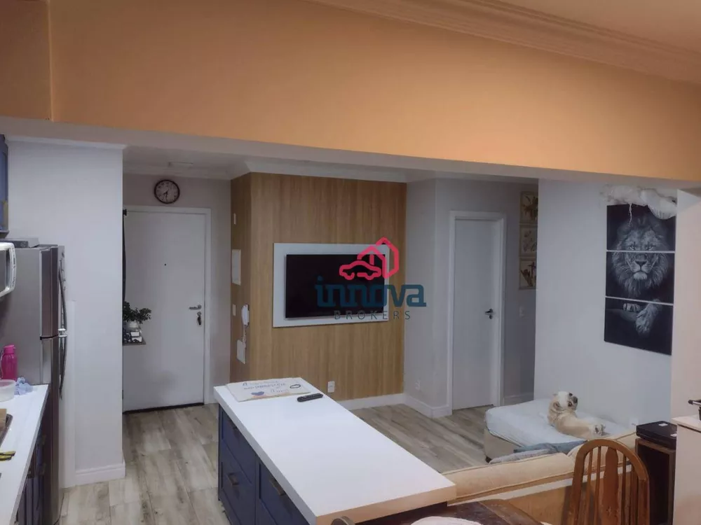 Apartamento à venda com 2 quartos, 50m² - Foto 6