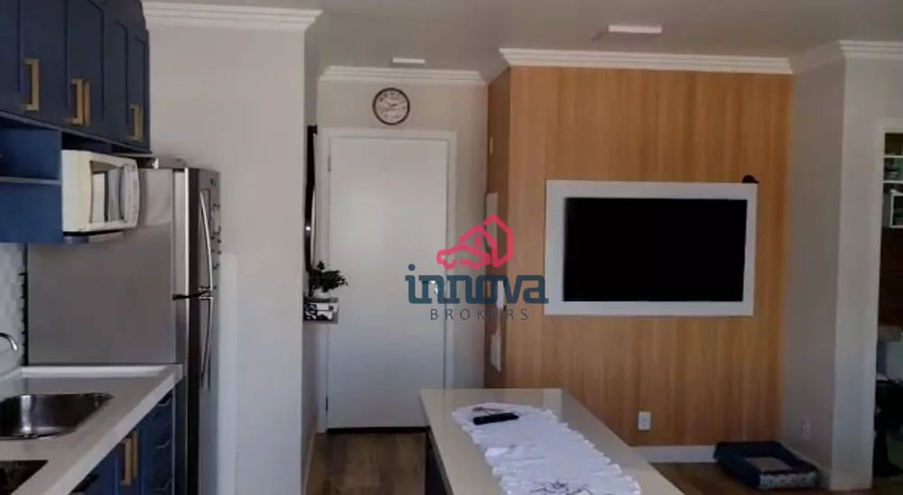 Apartamento à venda com 2 quartos, 50m² - Foto 2