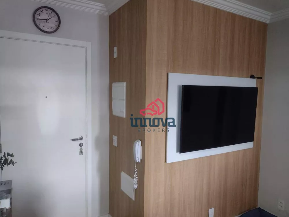 Apartamento à venda com 2 quartos, 50m² - Foto 3