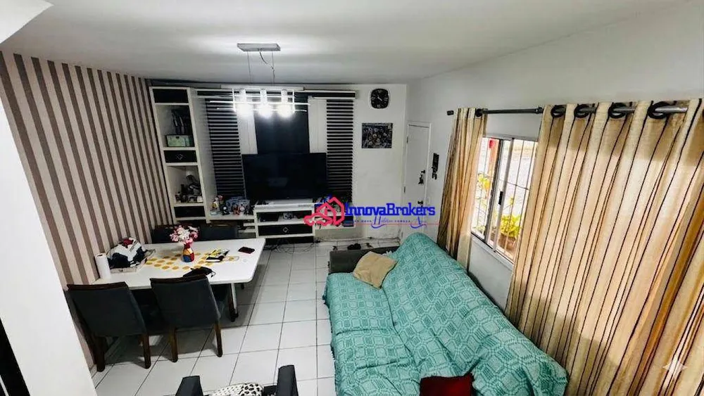 Sobrado, 3 quartos, 97 m² - Foto 2