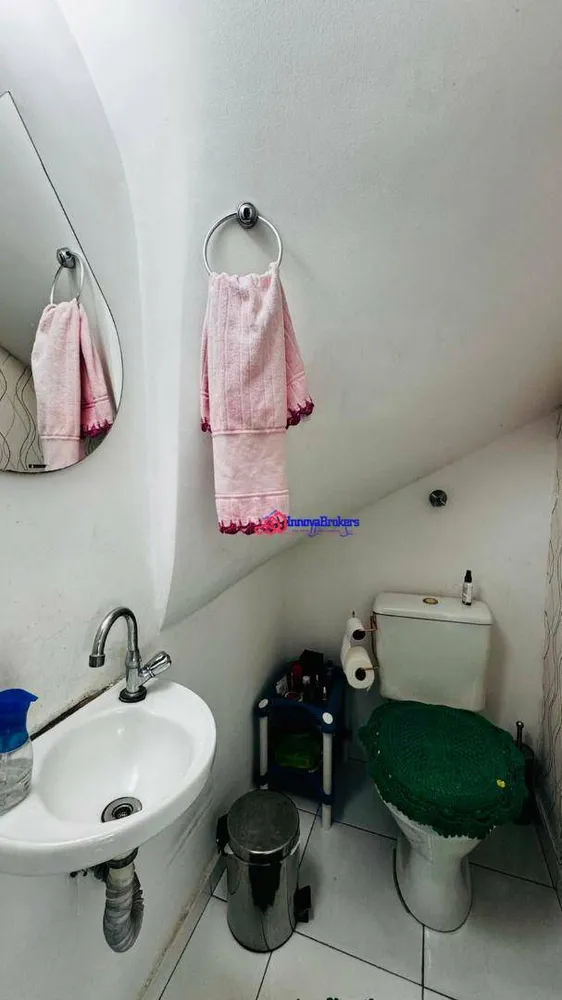 Sobrado, 3 quartos, 97 m² - Foto 6