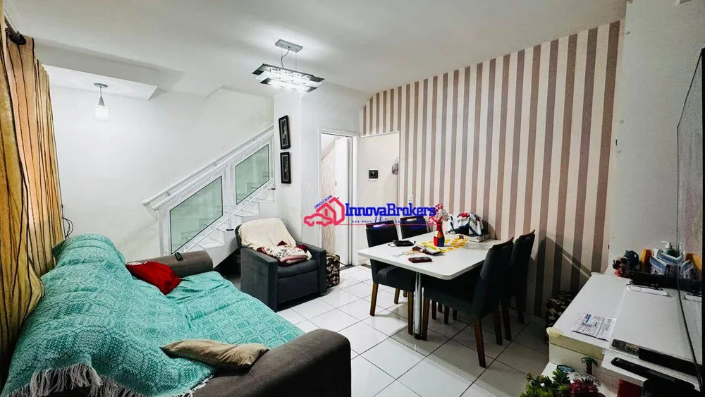 Sobrado, 3 quartos, 97 m² - Foto 1
