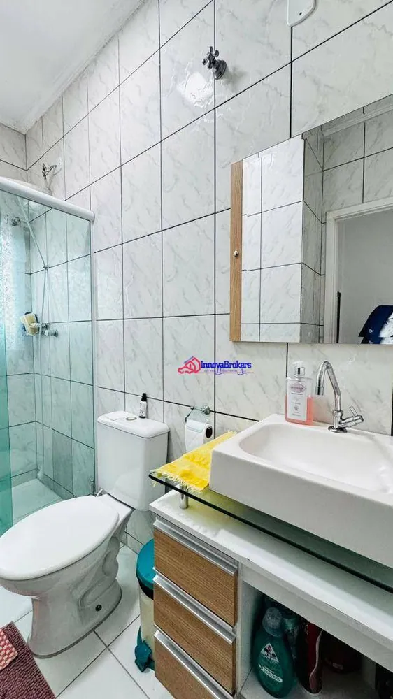 Sobrado, 3 quartos, 97 m² - Foto 8