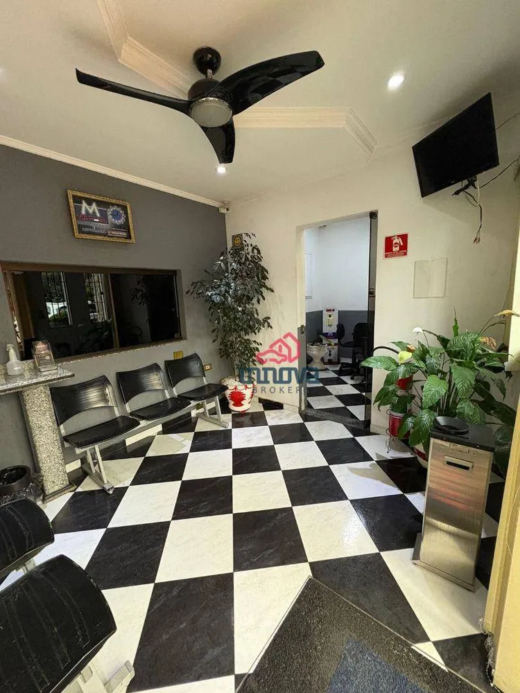 Loja-Salão, 300 m² - Foto 1