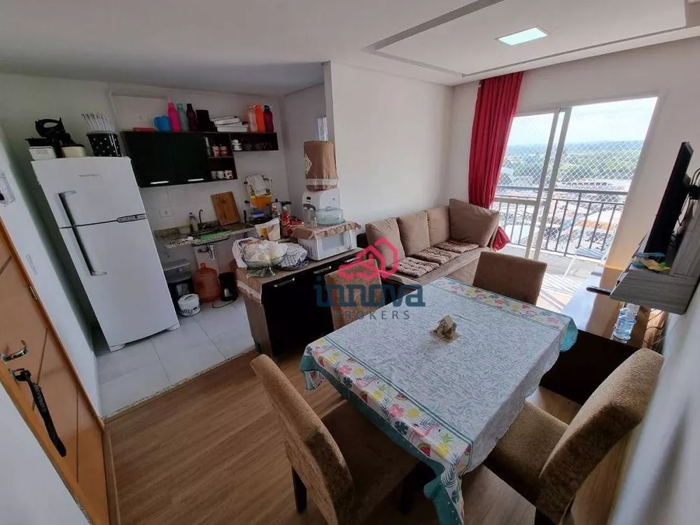 Apartamento à venda com 2 quartos, 50m² - Foto 4