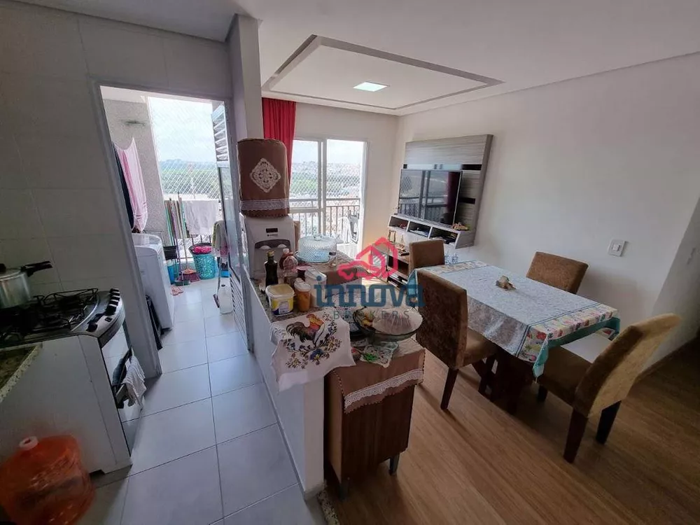 Apartamento à venda com 2 quartos, 50m² - Foto 6