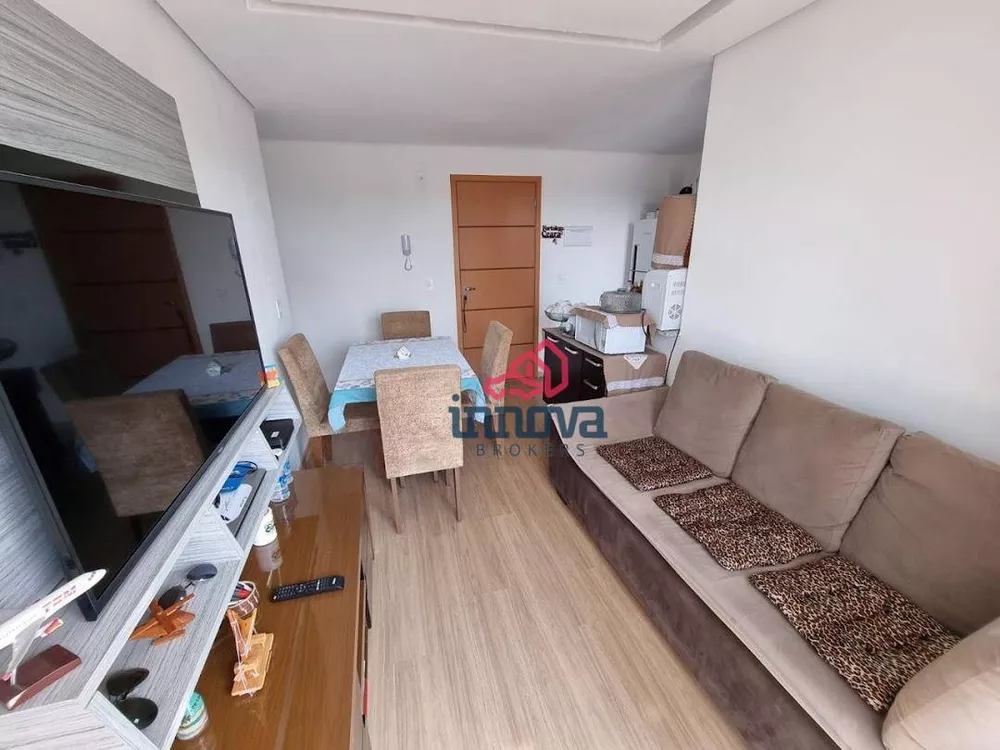 Apartamento à venda com 2 quartos, 50m² - Foto 7