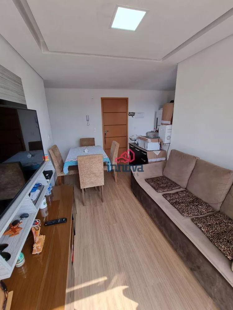 Apartamento à venda com 2 quartos, 50m² - Foto 8