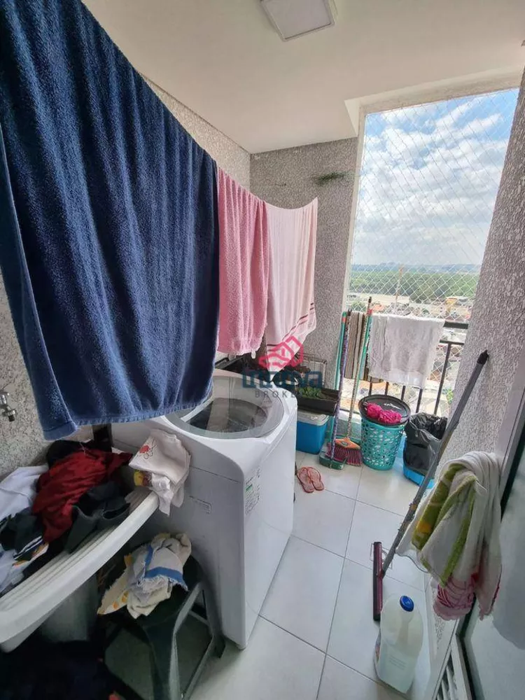 Apartamento à venda com 2 quartos, 50m² - Foto 3