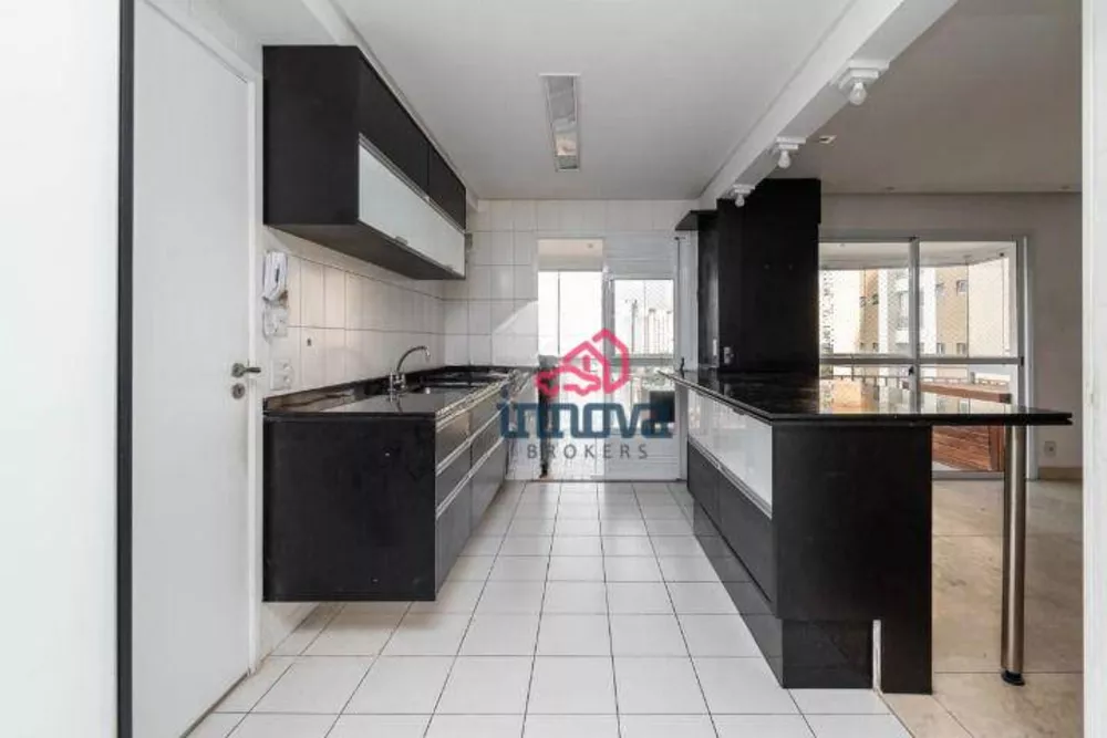 Apartamento à venda com 3 quartos, 124m² - Foto 7