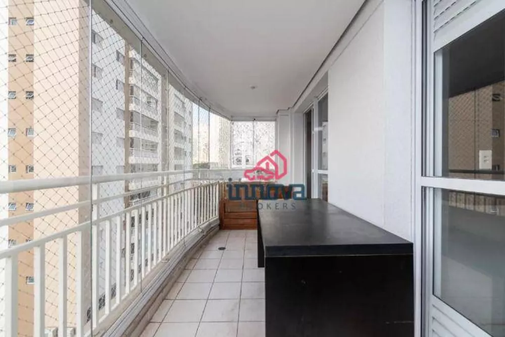 Apartamento à venda com 3 quartos, 124m² - Foto 5