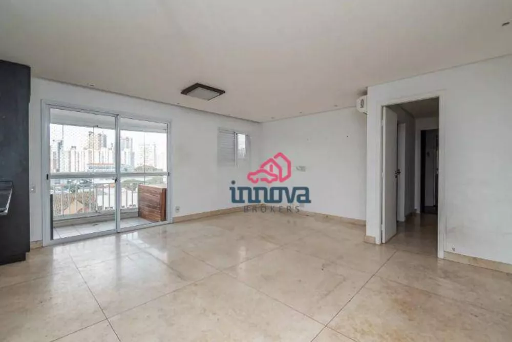 Apartamento à venda com 3 quartos, 124m² - Foto 1